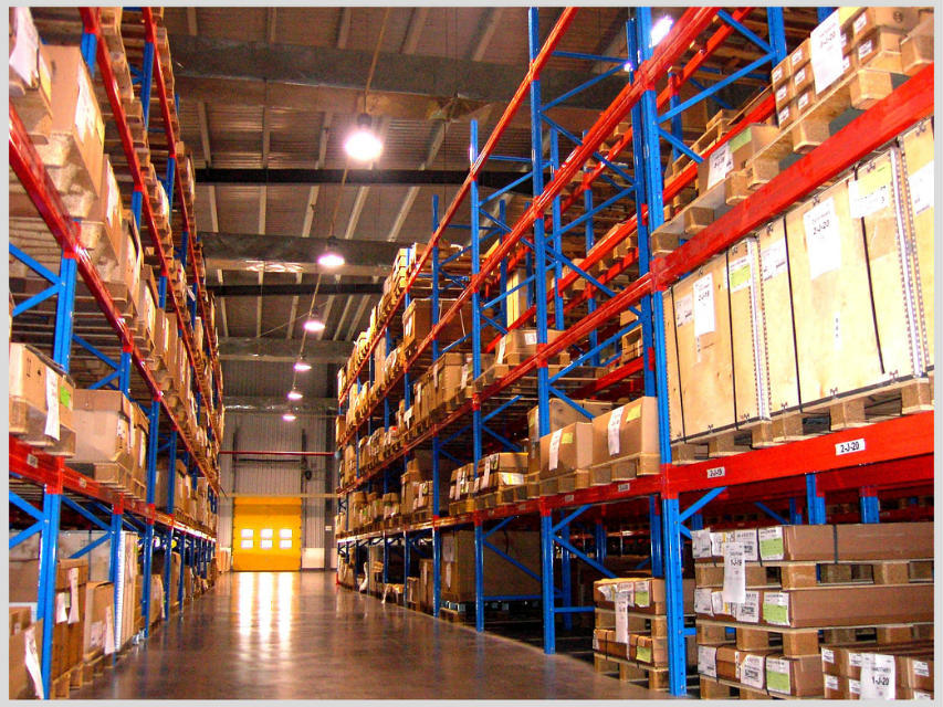 细分领域全覆盖：食品行业仓储货架定制全攻略