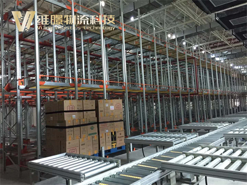 智能仓库解决方案：从运营管理的全面革新