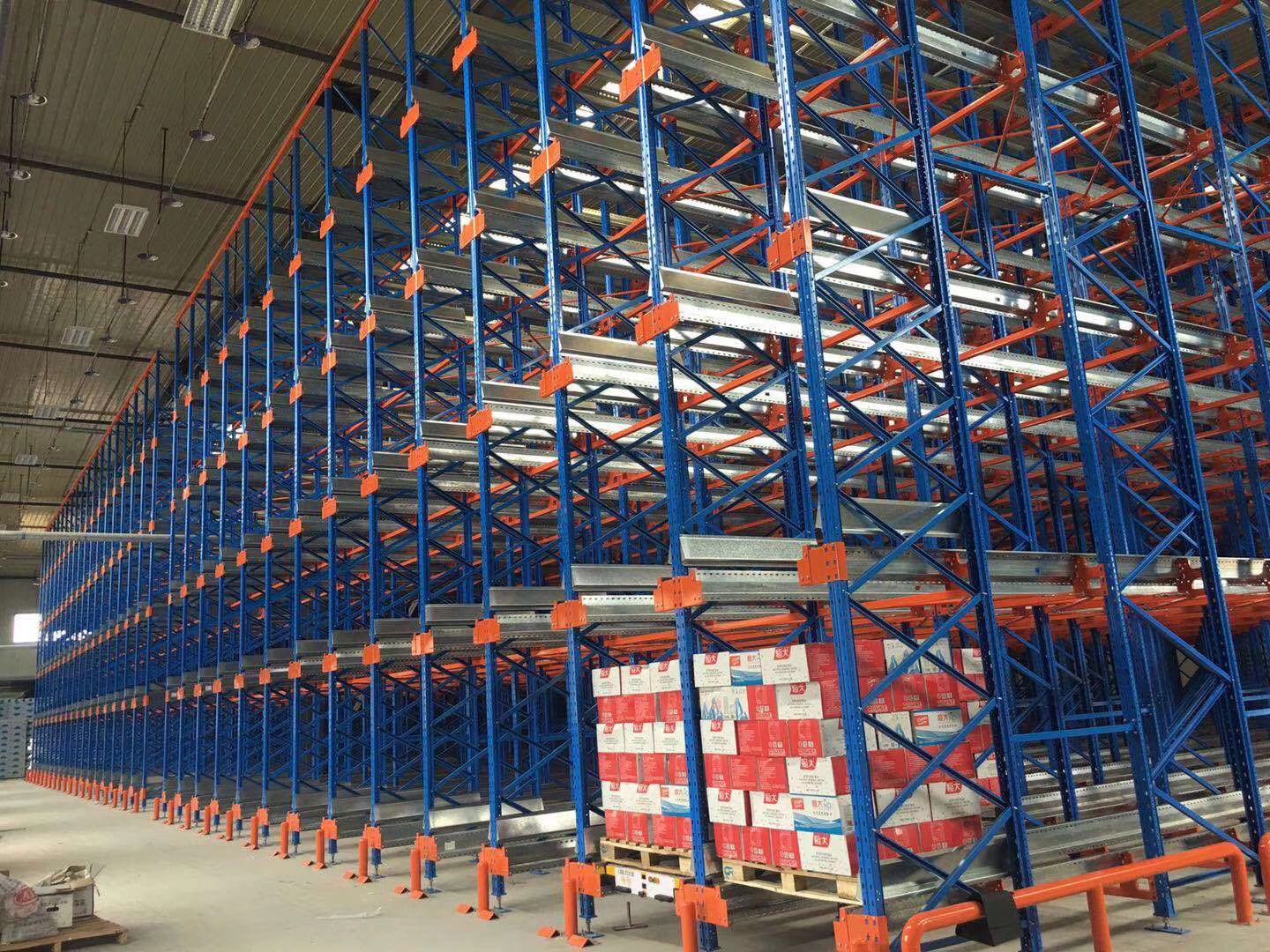 穿梭式货架，你了解多少？