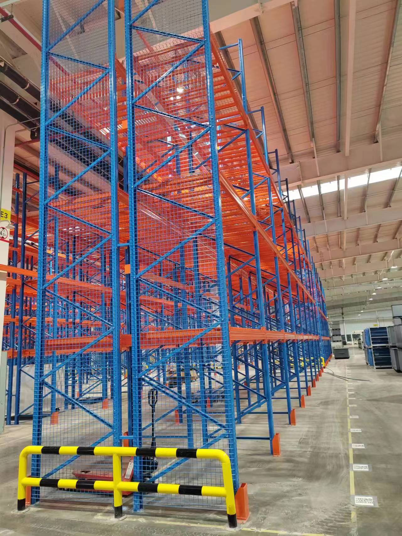 一文读懂横梁货架：8 大核心特点，为何它是仓储标配？