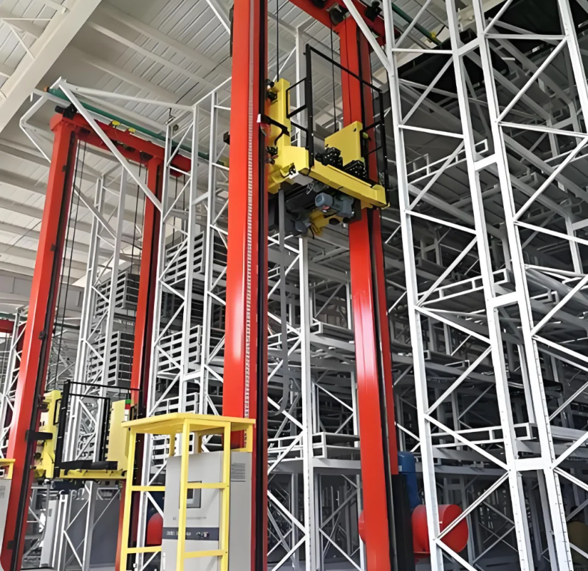 企业仓储升级时，如何选择适合的智能仓库？