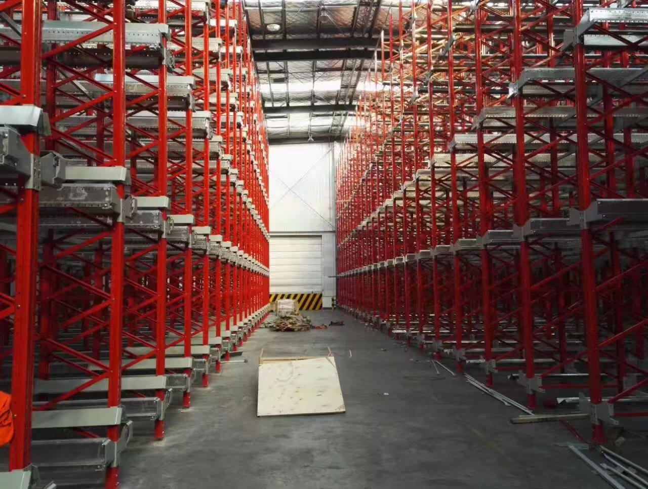 专业货架解决方案，空间与效率双提升